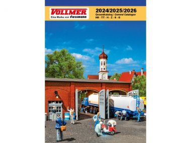 Vollmer Katalog 2024/25/26