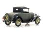 Preview: Ford Model A Roadster Verdeck geschlossen