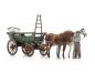 Preview: Nordeuropäischer Heuwagen + Figur