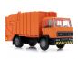 Preview: DAF Kipp-Fahrerhaus 1982, Müllwagen, orange