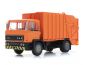 Preview: DAF Kipp-Fahrerhaus 1982, Müllwagen, orange