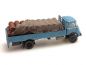 Preview: Ladegut Fässer mit Plane DAF Pritschen-LKW