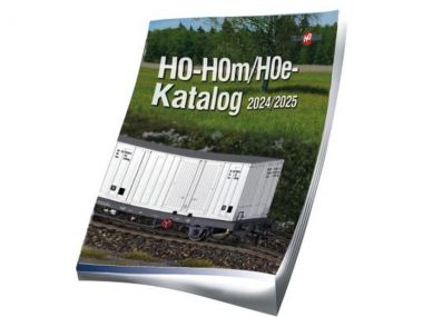 TILLIG H0-H0m/H0e-Katalog 2024/2025
