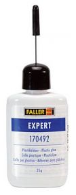 Expert, Plastikkleber, 25 g