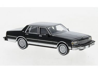 Chevrolet Caprice, schwarz, 1987