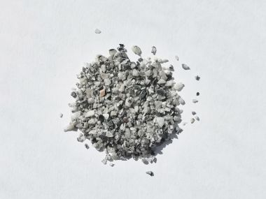 JEWEHA Schotter Granit (grau) fein
