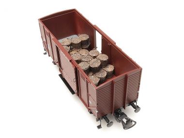 Preview: Ladegut: Fischkörbe (26 x 21 mm + 26 x 16 mm)