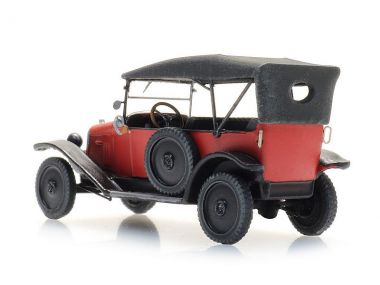 Citroën Type A rot 'Torpedo'