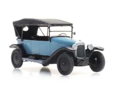 Citroën Type A blau 'Torpedo'