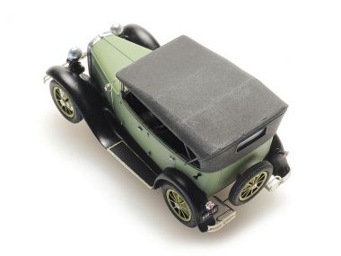 Preview: Ford Model A Phaeton Verdeck geschlossen