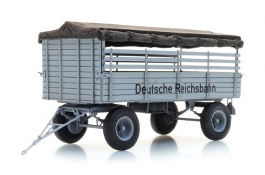 Anhänger Deutsche Reichsbahn