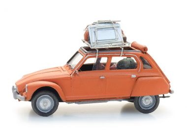 Dachgepäckträger Urlaub