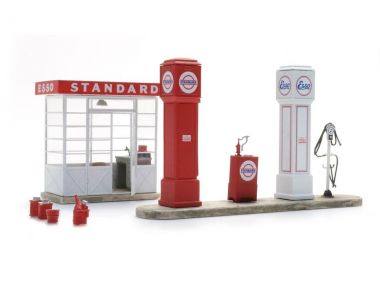 Tankstelle Esso-Standard