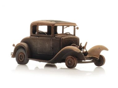 Ford Model A RIP-Serie