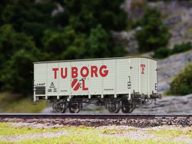 Bierwagen ZB "TUBORG" der DSB