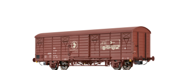 Gedeckter Güterwagen GBS „IFA” Der DR