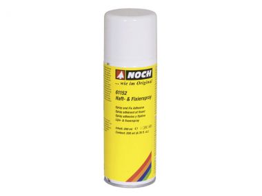 Haft- und Fixierspray