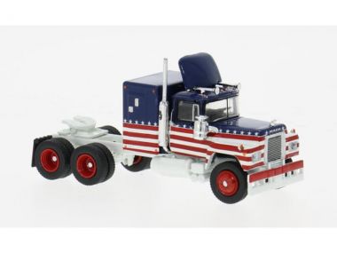 Mack RS 700, Stars & Stripes 1966, 1:87
