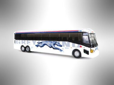 MCI D4505 Coach Greyhound Canada