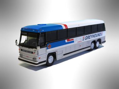 1984 MCI MC-9: Greyhound CANANDA