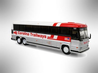 MCI MC-9: Carolina Trailways