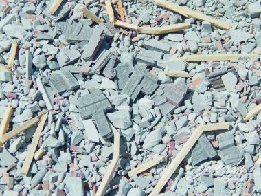 rubble in the box - City (Schutt in der Kiste)