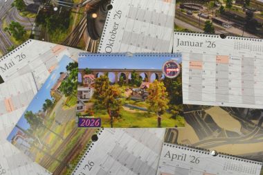 Preview: brima Kalender 2026