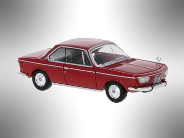 BMW 2000 CS rot, 1965
