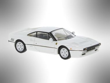 Ferrari 288 GTO weiss, 1984