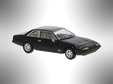 Ferrari 365 GT4 2+2, schwarz, 1972