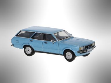 Ford Taunus (TC2) Turnier, metallic-hellblau, 1976