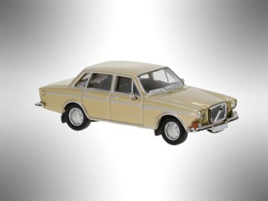 Volvo 164 gold, 1968