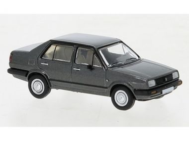VW Jetta II, metallic-dunkelgrau, 1984