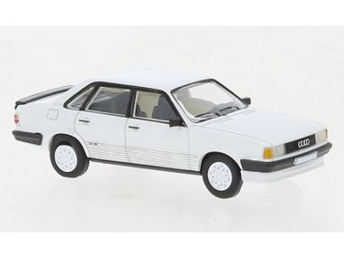 Audi 80 (B2), weiss, 1978