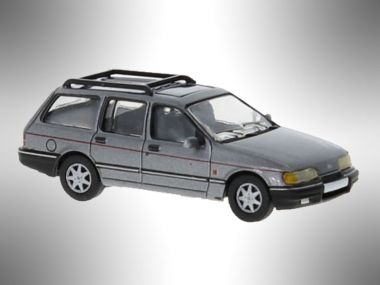 Ford Sierra Turnier, metallic-grau, 1987