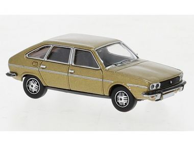 Renault 30, metallic-dunkelbeige, 1975