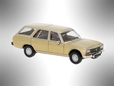 Peugeot 504 Break, gold, 1978