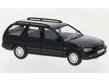 Ford Escort MK VII Turnier, schwarz, 1995