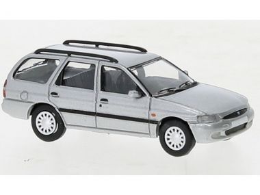 Ford Escort MK VII Turnier, silber, 1995