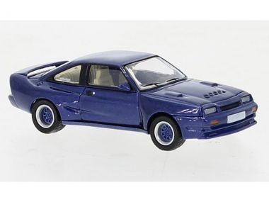 Opel Manta B Mattig, metallic-dunkelblau, 1991