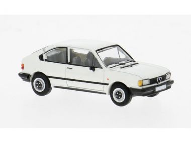 Alfa Romeo Alfasud, weiss 1980, 1:87