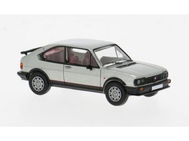 Alfa Romeo Alfasud, silber 1980, 1:87
