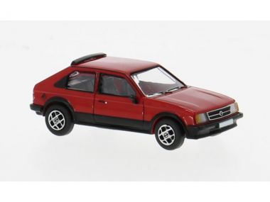 Opel Kadett D SR, rot 1980, 1:87