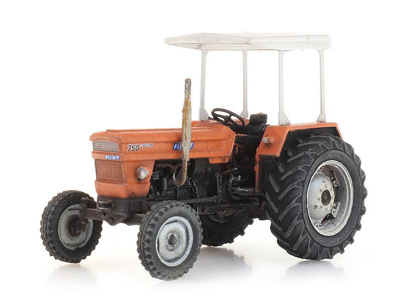 Fiat 750 Traktor