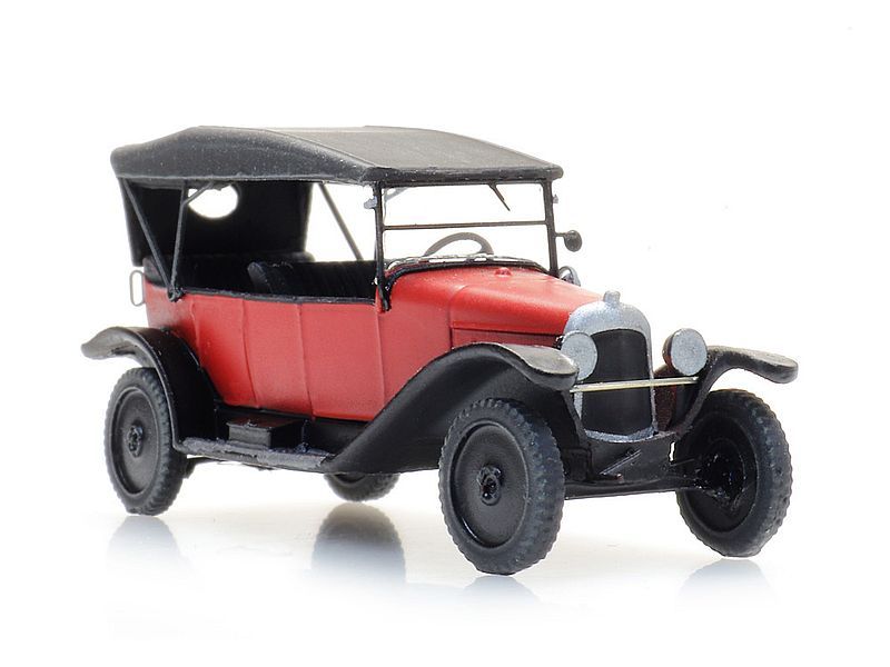 Citroën Type A rot 'Torpedo'