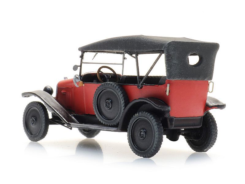 Citroën Type A rot 'Torpedo'