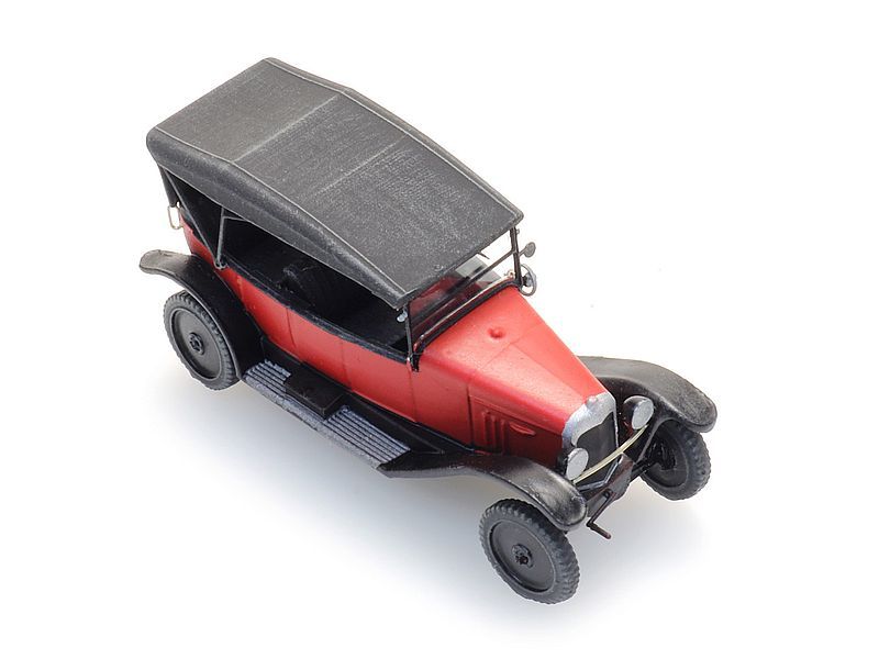 Citroën Type A rot 'Torpedo'