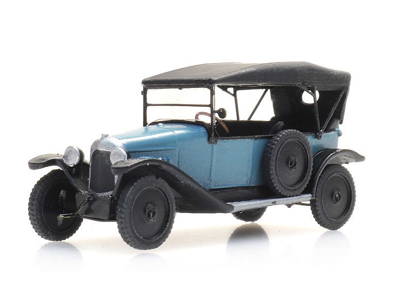 Citroën Type A blau 'Torpedo'