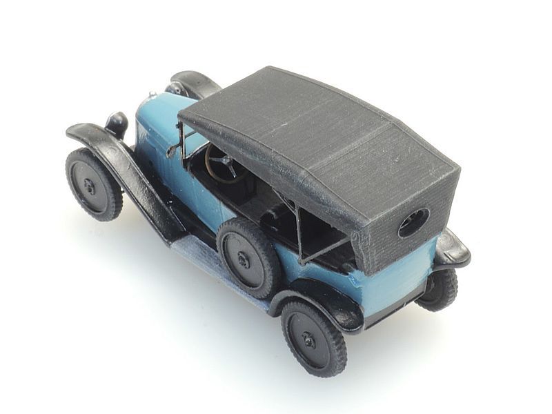 Citroën Type A blau 'Torpedo'