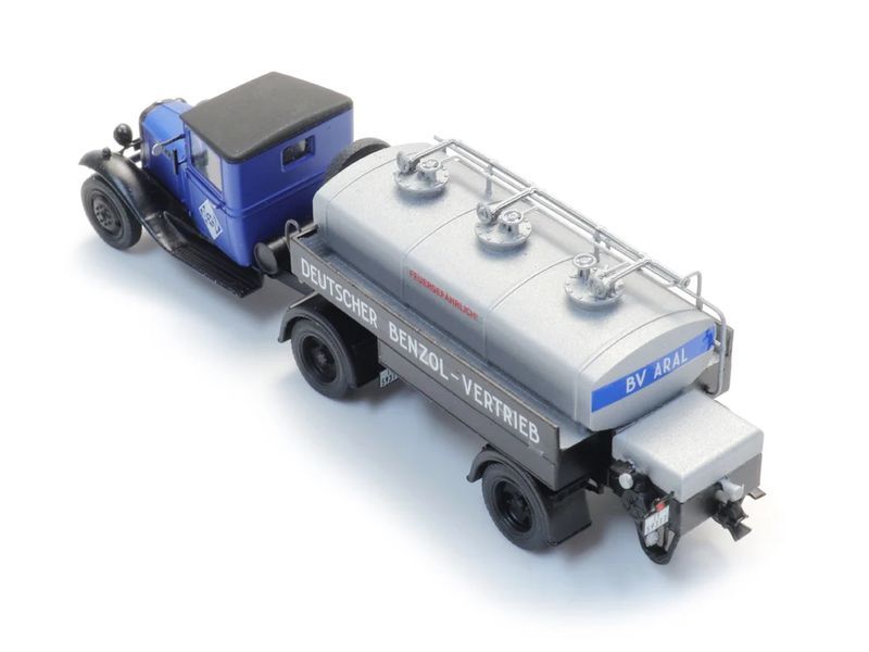 Opel Blitz 6 Tanklaster Aral
